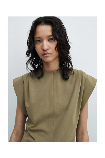 MANGO Woman Kleid für Erwachsene für Damen und Mädchen