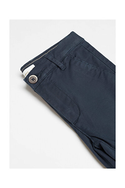 MANGO Kids Pánské a dětské šortky a bermudy