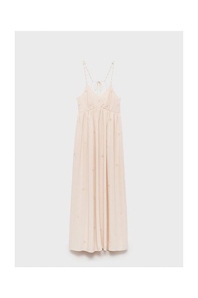 MANGO Women's and Girls' Adult Dress