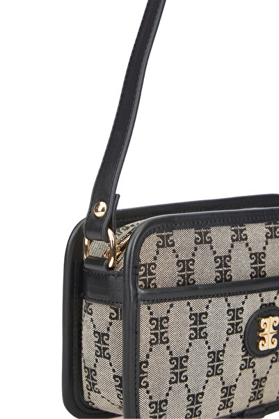 Pierre Cardin Stone Cross Shoulder Bag for Women