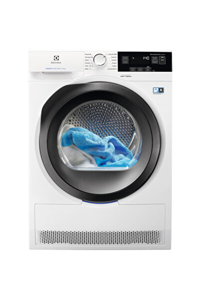 Electrolux EW8H359ST 800 Serisi DelicateCare System 9 kg A++ Inverter Isı Pompalı Kurutma Makinesi