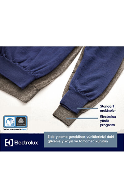 Electrolux EW8H359ST 800 Serisi DelicateCare System 9 kg A++ Inverter Isı Pompalı Kurutma Makinesi