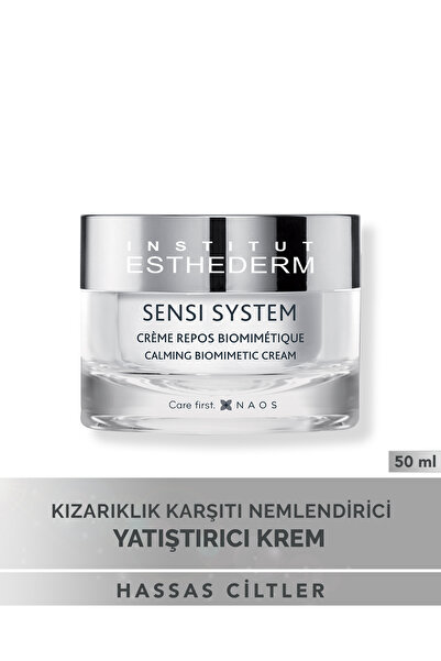 Institut Esthederm Calming Biomimetic Cream Hassas Ciltlere Uygun Kızarıklık ...