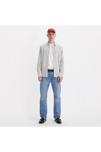 Levi's ®   501 ®   Eredeti férfi Jean nadrág - vegyszerek