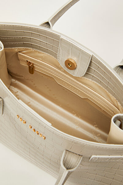 Ted Baker Croco Handbag