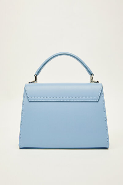 Ted Baker Baskılı Küçük Deri El Çantası