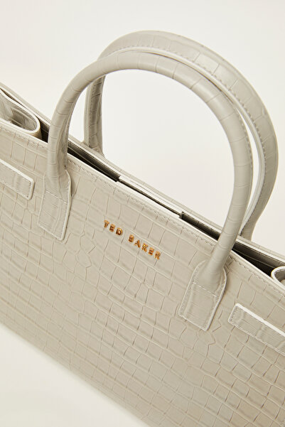 Ted Baker Croco Handbag