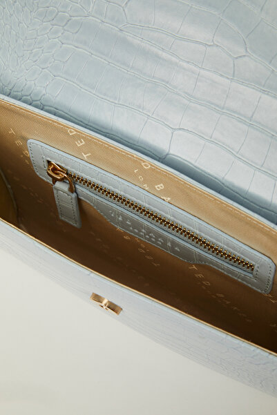 Ted Baker Iconic Croco Hand Portfolio