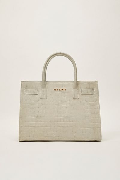 Ted Baker Croco kézitáska