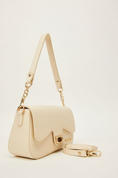 Ted Baker Floter Buckle Detailed Shoulder Bag