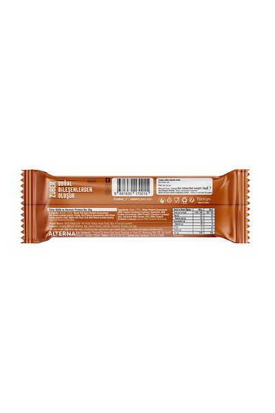 Züber Protein Bar New Trial Pack