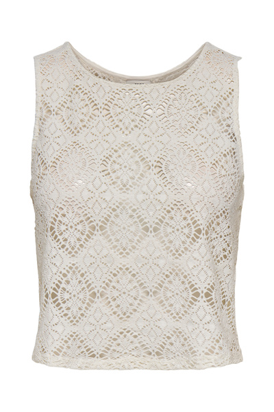 ONLY Jdyeva S/L O-Neck Top Jrs Dia