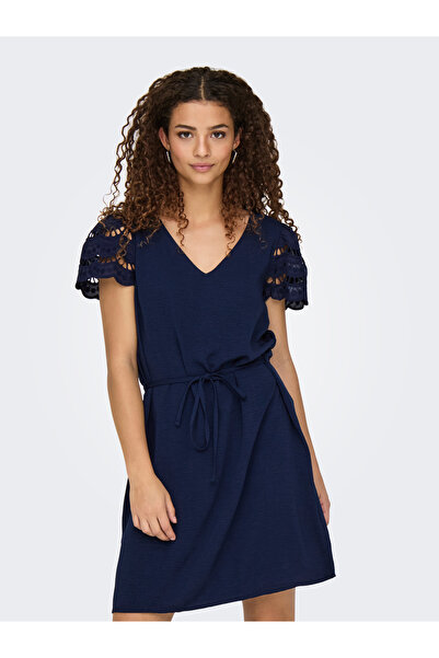 ONLY Jdyhannah life s/s dress wvn