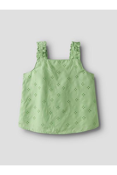 name ıt Nkfvioleta Strap Top
