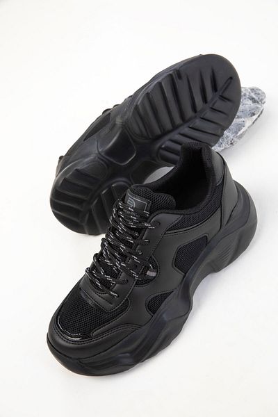 SOHO Pantofi de damă negru-negru 20574