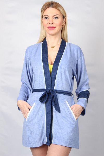 Sude Young Girl Towel Beach Bathrobe Ge-04