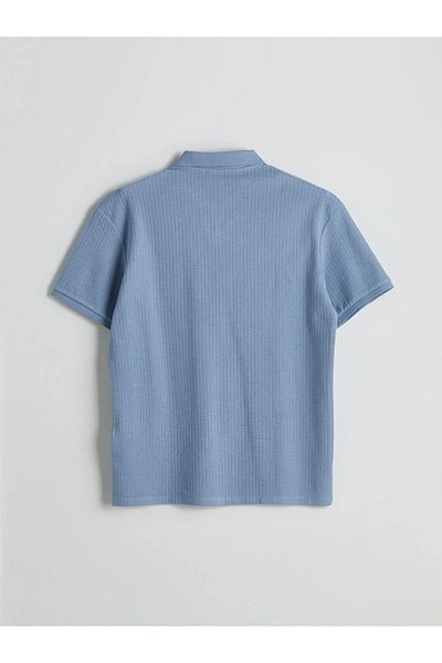 LC Waikiki Tricou pentru bărbați cu gât polo LCW Vision
