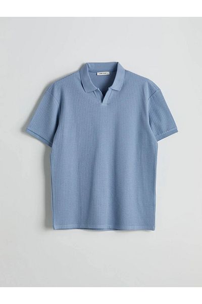 LC Waikiki Tricou pentru bărbați cu gât polo LCW Vision