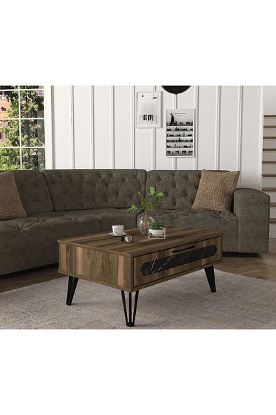 SAHABA Lampert coffee table model