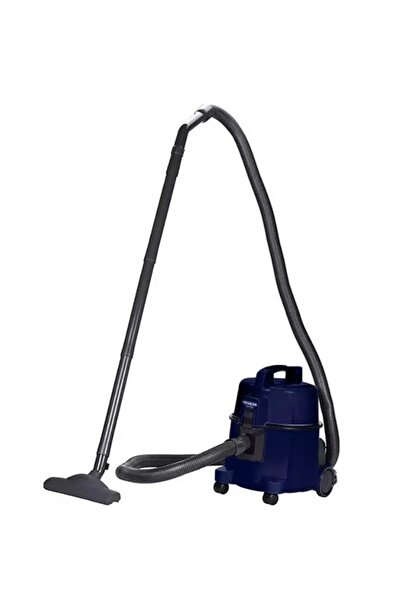 HITACHI Dry Vacuum Cleaner, Blue 1600 W Cv-100pdblgsa Blue