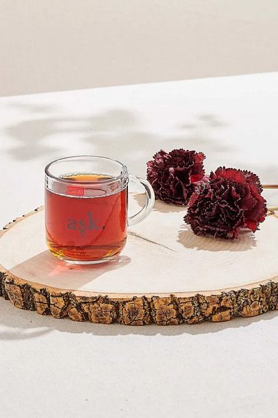 Paşabahçe Glass Mug - 200 Cc - Single