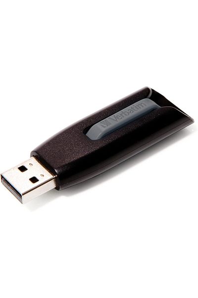 DERİK Chicshopx V3 USB 3.0 16Gb Store N Go Drive Gray Star Shop Trend 1002192   Compatible