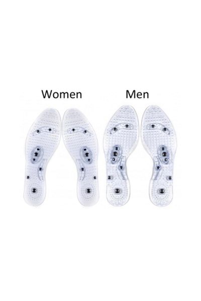 habaca Magnetic Insoles No 43