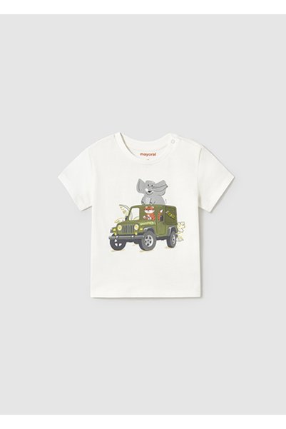 MAYORAL Boy's T-Shirt 1053