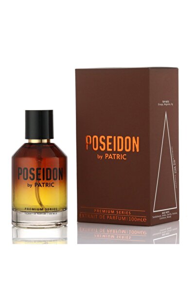 Frederic Patric Parfum Poseidon de Patric, apa de parfum 100 ml, Unisex