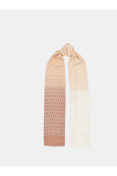Guess Scarf Women Modal Blended Shawl