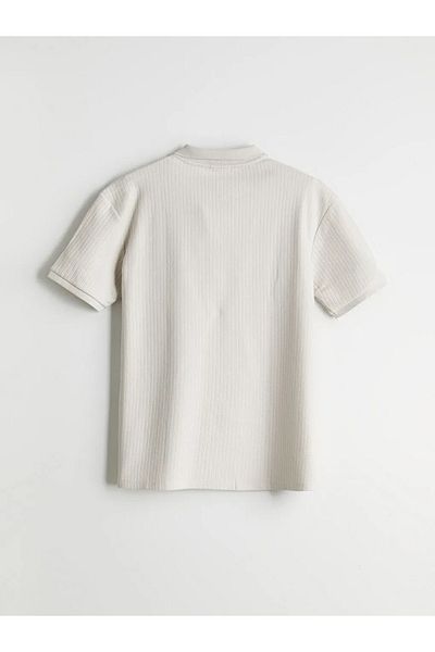 LC Waikiki Ανδρικό μπλουζάκι LCW Vision Polo Neck