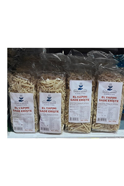 DEREKÖY SÜT ÜRÜNLERİ Erişte