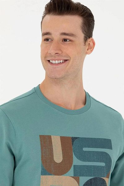 U.S. Polo Assn. Φούτερ US POLO ASSN - Χαλαρή εφαρμογή