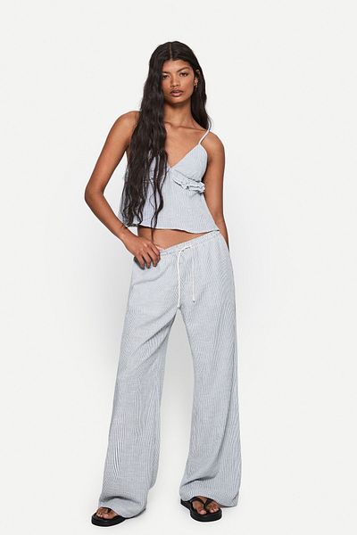 Bershka قميص داخلي ريفي