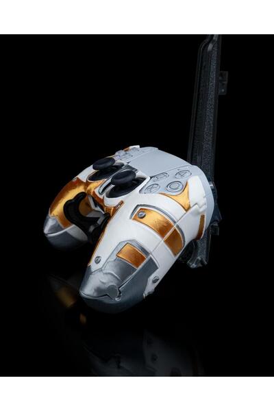 MakerMarket PlayStation 5 DualSense Oyun Kolu CyberArmor Temalı Kılıf