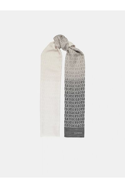 Guess Scarf Women Modal Blended Shawl
