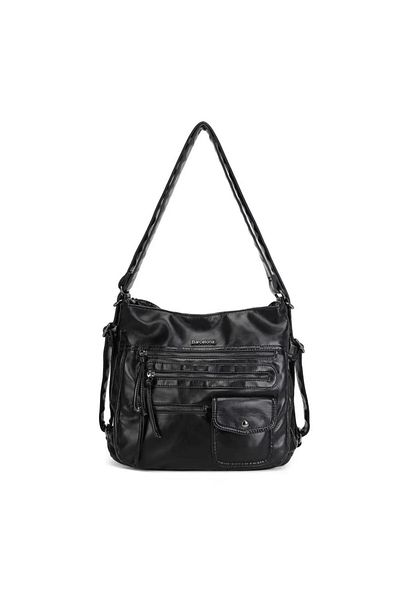 PATRON SHOES Spălați pielea atât pentru rucsac, cât și pentru geanta Messenger