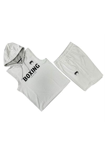 WolfKing UFC wolfking MMA Κοστούμι Πυγμαχίας Kick Boxing