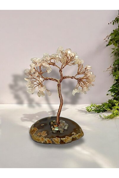 Elifsu Jewelry Doğal Taş Ağaç Modelleri