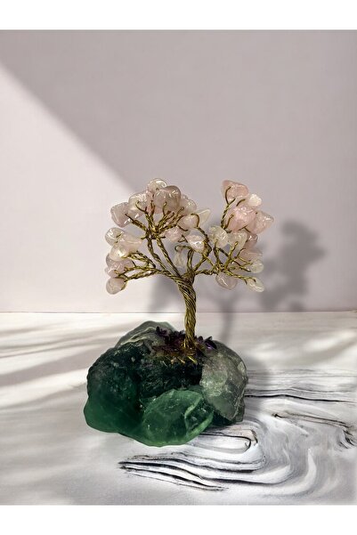 Elifsu Jewelry Doğal Taş Ağaç Modelleri