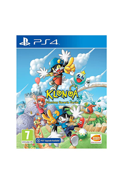 Bandai Namco لعبة Klonoa Phantasy Reverie GCAM ARB الإصدار القياسي لجهاز PS4