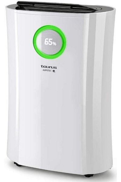 Taurus Dezumificator si purificator 2 in 1 Taurus Alpatec DH 243, 380W, 4l, 42 dB, Indicator luminos