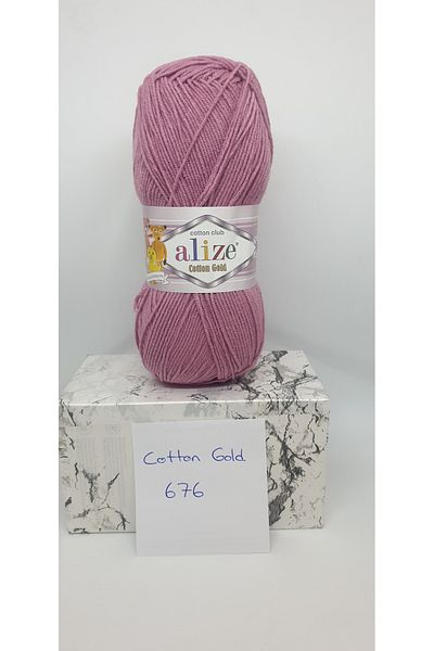 Alize ALIZE COTTON GOLD 676
