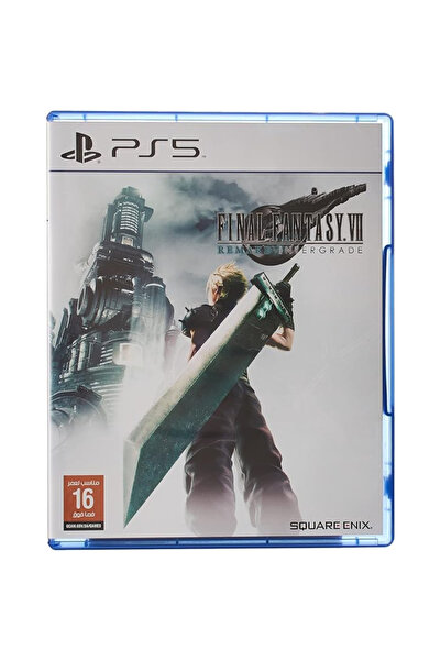 Square Enix Final Fantasy 7 Remake Intergrade GCAM ENG Standard Edition لجهاز...