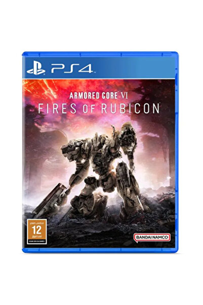 Bandai Namco لعبة Armored Core Vi Fires Of Rubicon Launch Edition GCAM لأجهزة...