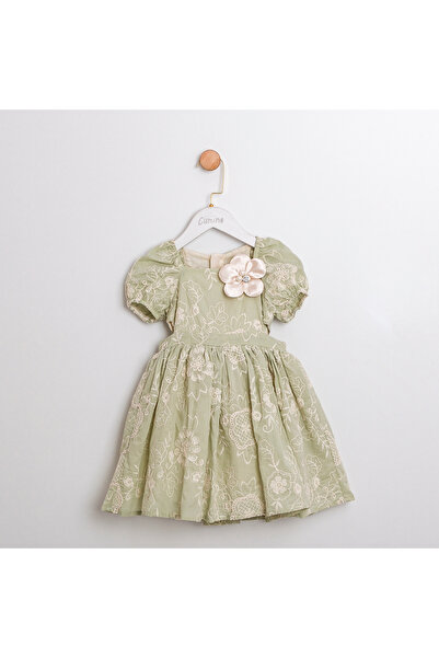 Cumino فستان ميرا للفتيات 2-3-4-5 سنوات