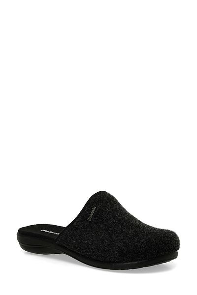 Polaris 601326 .Z4Pr Black Women's House Slippers