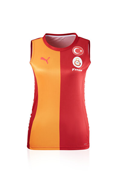 GSStore Galatasaray Puma 2024/2025 Parçalı İç Saha Kadın Voleybol Forma 70639501