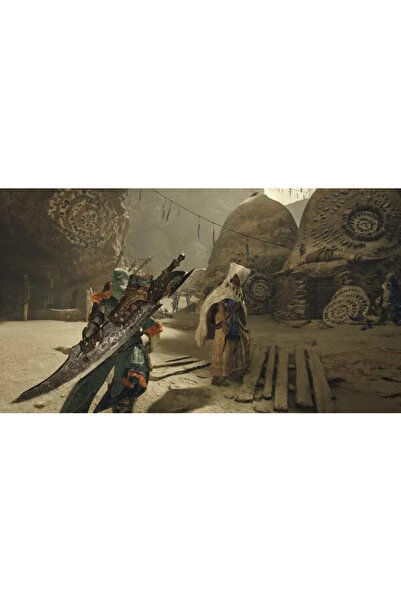 CAPCOM Monster Hunter Wilds GCAM LENTI Edition For PS5