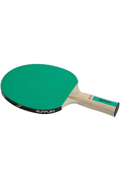 SUNFLEX Unisexcolorful Sunflex Color Comp G30 Table Tennis Racket